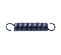 KNHGTQA Xhuan-Ressorts d'extension Wire Diameter 1mm Steel Tension Spring with Hooks Extension Spring Oven Od 5-12mm Spring OD Length 20-80mm，1 Pcs， Robuste et Polyvalent(50mm,10mm)