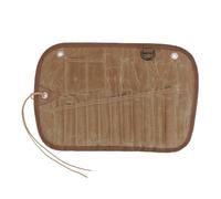 Kni fe Rouleau de couverts pour fourchettes, cuillères, baguettes | Porte-couverts à suspendre multi-usages