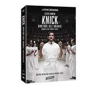 Knick: Doktori bez hranic 1. serie 4DVD (The Knick Season 1) (Tchèque version)
