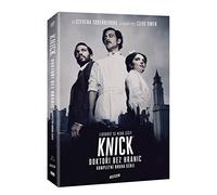 Knick: Doktori bez hranic 2. serie 4DVD (The Knick Season 2) (Tchèque version)