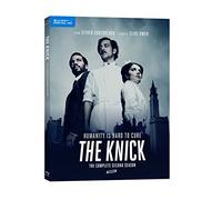 Knick: The Complete Second Season [Blu-Ray]