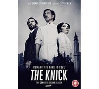 Knick - Saison 2 - Édition Royaume-Uni - Import
