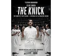 Knick, The: Season 1