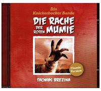 Knickerbocker Bande, die - Die Rache der Roten Mumie