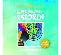 DIE KNICKERBOCKER BANDE - WO IST DER MILLIONEN-STORCH? CD NEUF