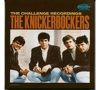 Knickerbockers - Challenge Recordings - CD - F600z