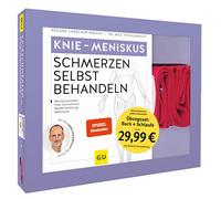 Knie - Meniskusschmerzen selbst behandeln: Das Powerset