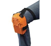 Knieschoner Ergo DIN/EN14404 universel orange