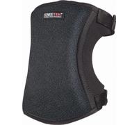 Paire de genouillères professionnelle avec revêtement en pU kNEETEK antidérapant polyester lavable en machine