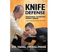 Knife Defense-Traditional Techniques Against Dagger [DVD] [Import]