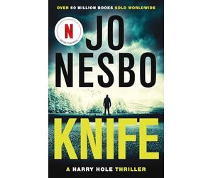 Knife: From the Sunday Times No.1 bestselling king of gripping twists