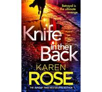 Knife in the Back: the brand new page-turner from the queen of suspense