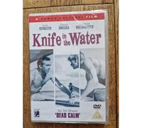 Knife In The Water - Roman Polanski, Leon Niemczyk - Anchor Dvd