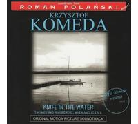 Knife in the Water - Soundtracks from Roman Polanski's Movies by Krzysztof Komeda