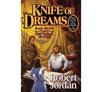 Knife of Dreams – Tor Books