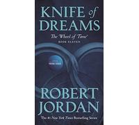 Knife of Dreams – Tor Books