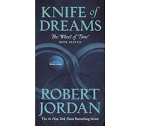Knife of Dreams[KNIFE OF DREAMS][Paperback]