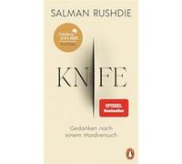 Knife: Gedanken nach einem Mordversuch – Édition allemande