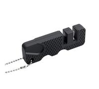 Knife Sharpeners | Hand Held Knives Sharpener - Helps Repair, Restore, Polish Blades for Kitchen Straight Knife, Knife Sharpening Tool for Kitchen, Home, Hunting