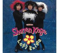 Knife,Shonen - Let's Knife [Import]