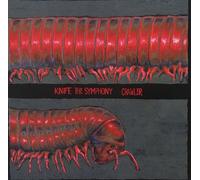 Knife the Symphony - Knife The Symphony - Crawler (CD)