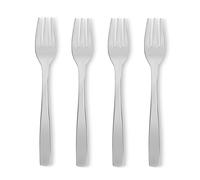 KnifeForkSpoon Lot de 6 fourchettes à gâteau AJM22/16 Alessi - 8003299924608
