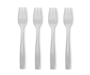 KnifeForkSpoon Lot de 6 fourchettes à gâteau AJM22/16 Alessi - 8003299924608