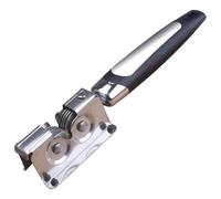 Knifes Sharpener - Kitchen Blede Sharpener, Chef Tool Grinder, Portable Stainless Steel Manual, Quick Edge Restoration System | Professional Culinary Edge Restoration, For Home Cooking Use