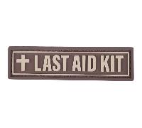 KNIFESTOCK Last Aid Kit patch 3KNFS003
