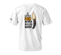 Knifestock Little Iscream tričko, Biela XL