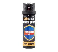 KNIFESTOCK Spray au poivre JET 50ml. TERMINATOR 50
