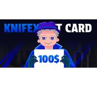 Knifex Gift Card 100 USD