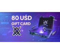Knifex Gift Card 80 USD
