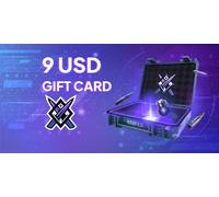 Knifex Gift Card 9 USD