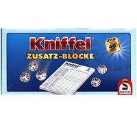 Kniffelblock im Display