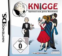 505 Games – Jeu vidéo KNIGGE – Nintendo DS