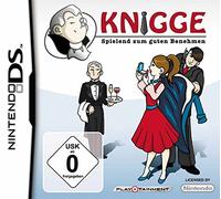 Knigge - Spielend zum guten Benehmen [import allemand]