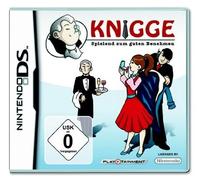 Knigge - Spielend Zum Guten Benehmen [Import Allemand] Nintendo Ds