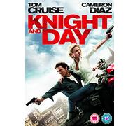 Knight And Day - Langues : Anglais, Français, Allemand Et Turcque
