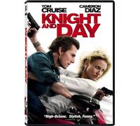 Knight and Day DVD (2010)