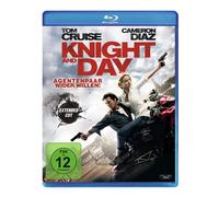 Knight and Day - Extended Cut (Blu-ray) Tom Cruise Cameron Diaz James Mangold