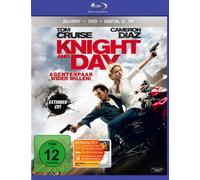 Knight and Day - Extended Cut (+ Digital Copy Disc/inkl. Digital Copy) [Blu-ray]