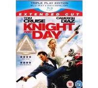 Knight and Day – Blu-ray – Twentieth Century Fox Film Corporation