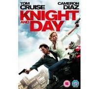 Knight And Day – Langues : Anglais, Français, Allemand Et Turcque