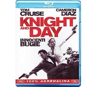 Knight and Day-Innocenti bugie [Blu-Ray] [Import]
