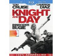 Knight and Day-Innocenti bugie [DVD+copia Digitale] [Import]