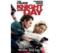 KNIGHT AND DAY (RENTAL READY)