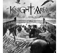 Knight Area – D-Day – Vinyle Gatefold (Analog)