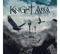 Knight Area D-Day II: The Final Chapter (Vinyl) 12" Album Coloured Vinyl