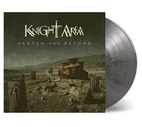 Knight Area - Heaven & Beyond-180 Gram Silver/Black VI [Import]
